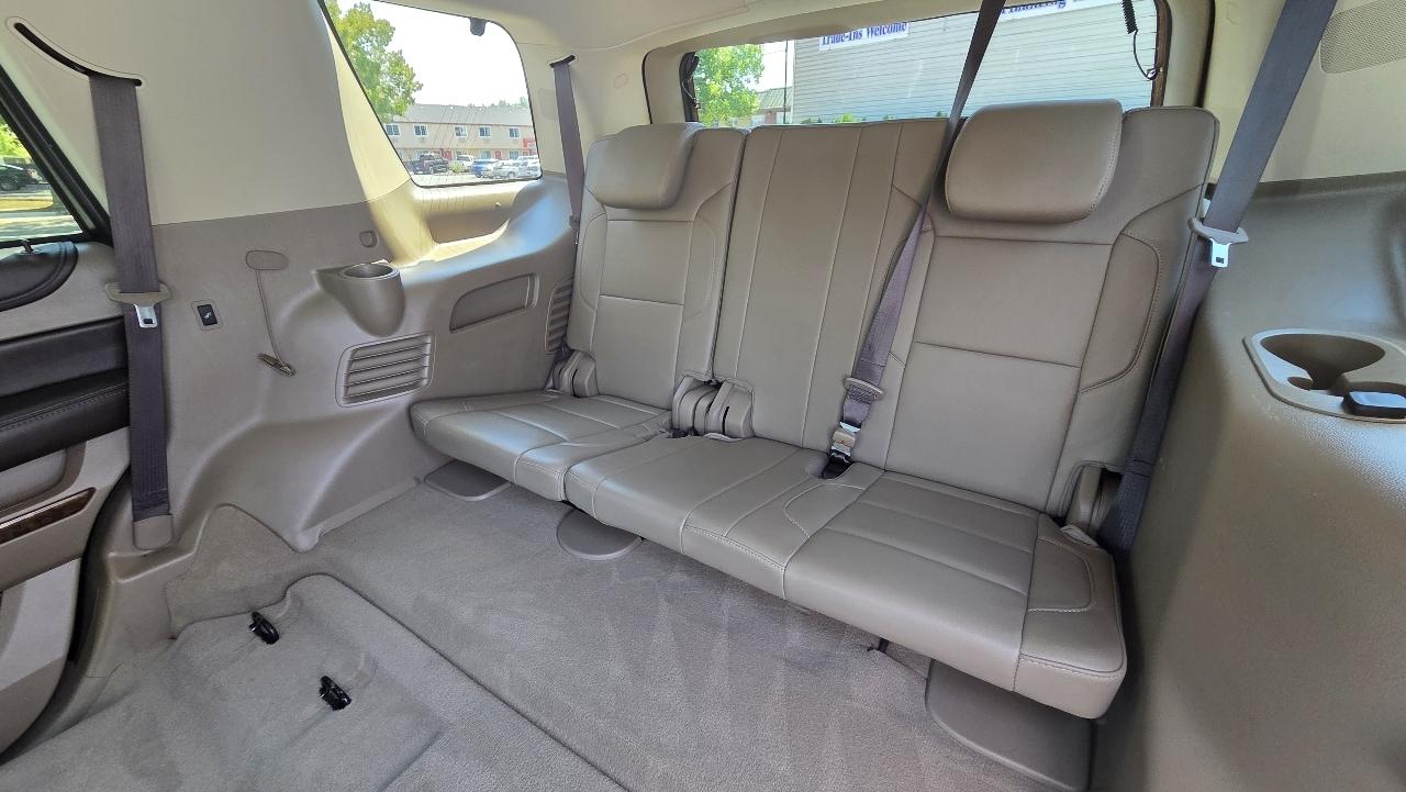 Chevrolet Tahoe LT 4WD 2019