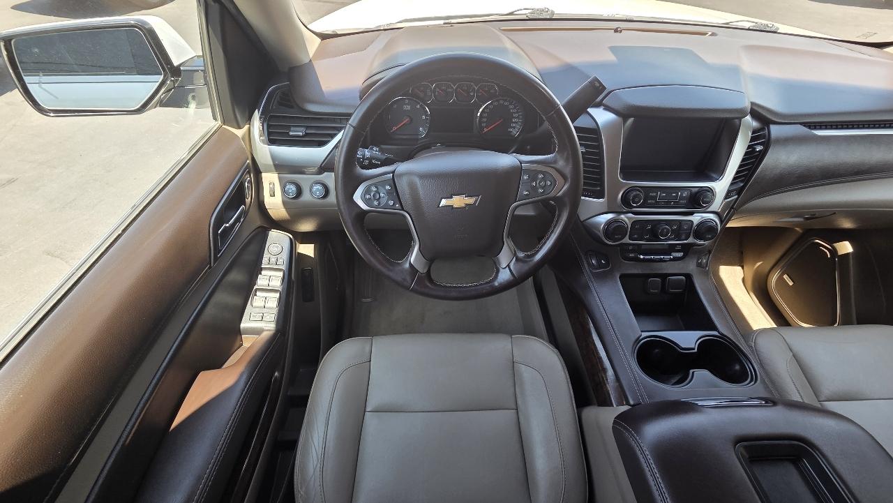 Chevrolet Tahoe LT 4WD 2019