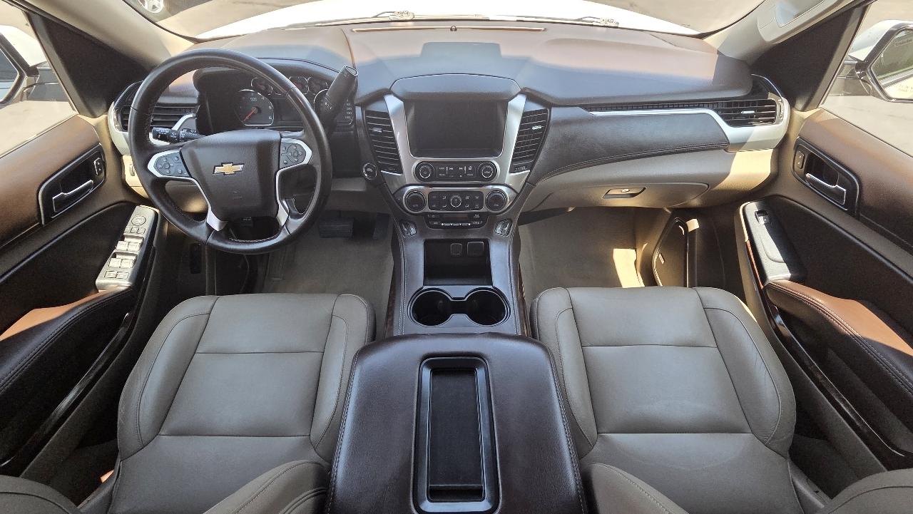 Chevrolet Tahoe LT 4WD 2019