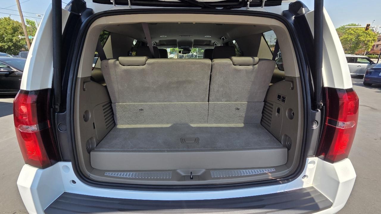 Chevrolet Tahoe LT 4WD 2019