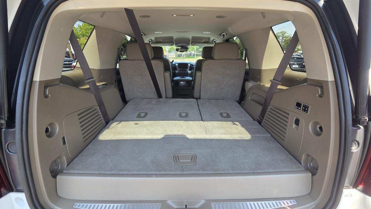 Chevrolet Tahoe LT 4WD 2019