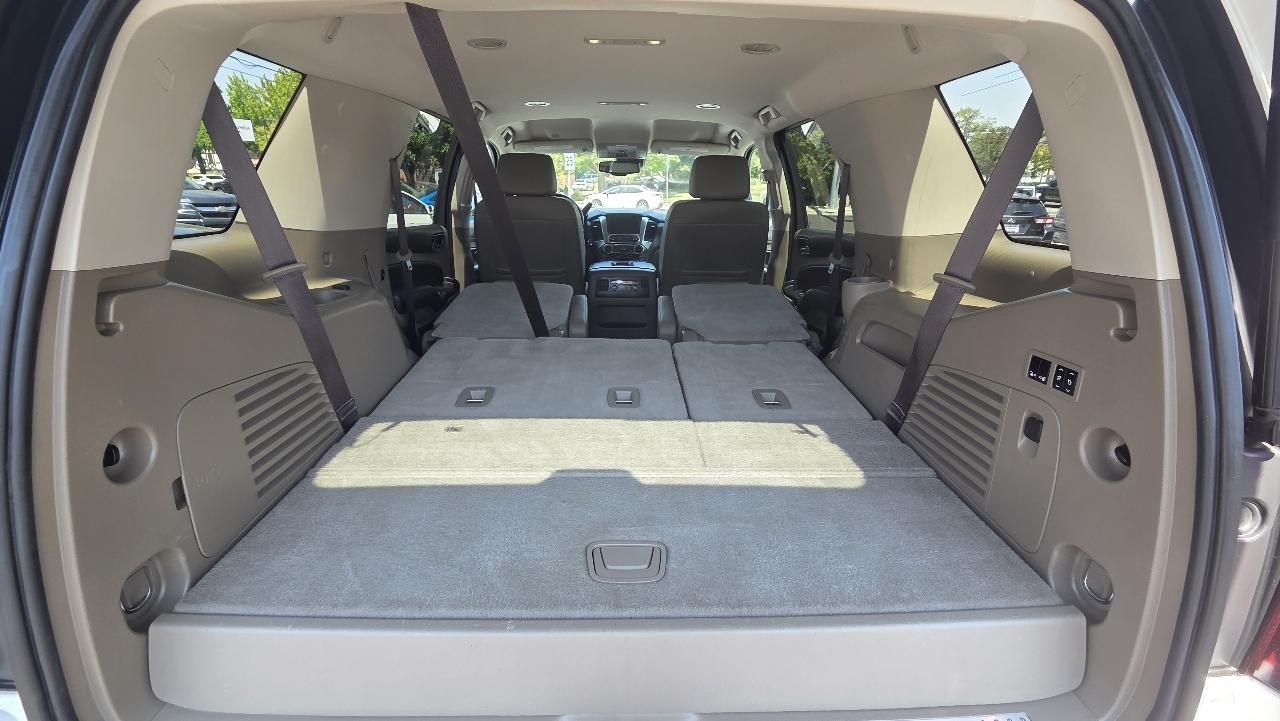 Chevrolet Tahoe LT 4WD 2019