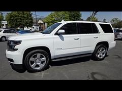 2019 Chevrolet Tahoe 