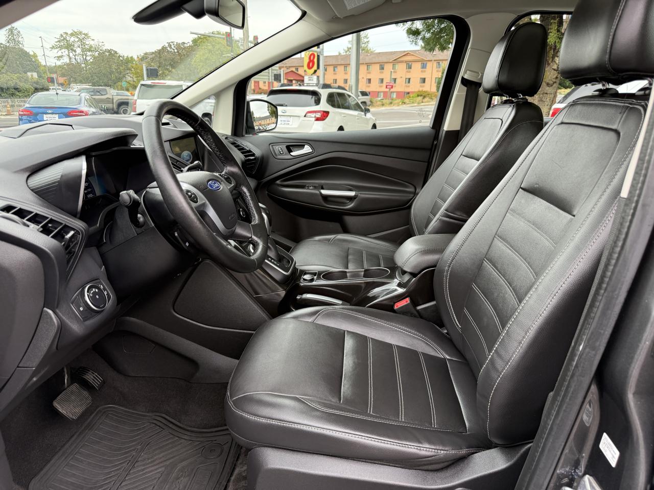 Ford C-Max Hybrid Titanium FWD 2017