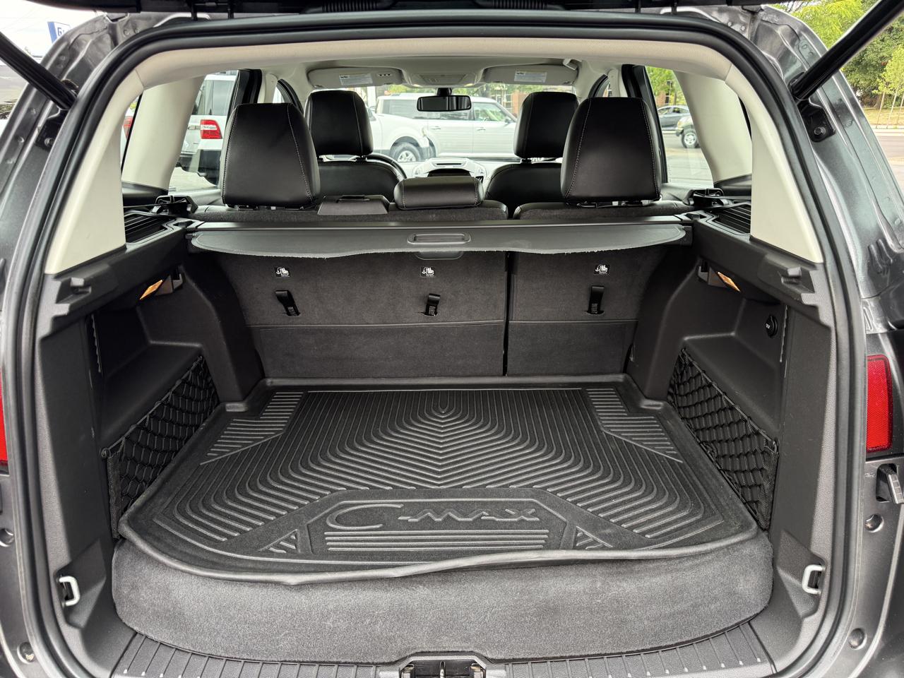 Ford C-Max Hybrid Titanium FWD 2017