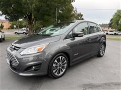 2017 Ford C-Max Hybrid 