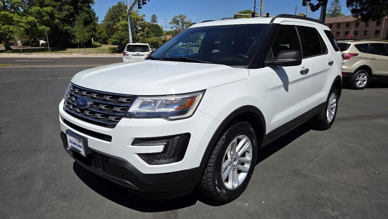 Ford Explorer  2017