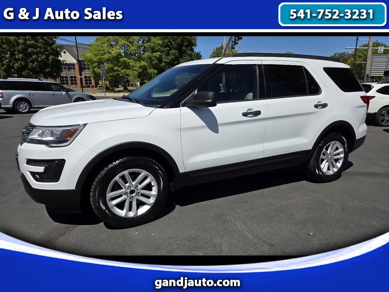 Ford Explorer  2017