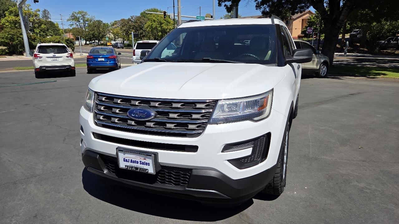 Ford Explorer  2017
