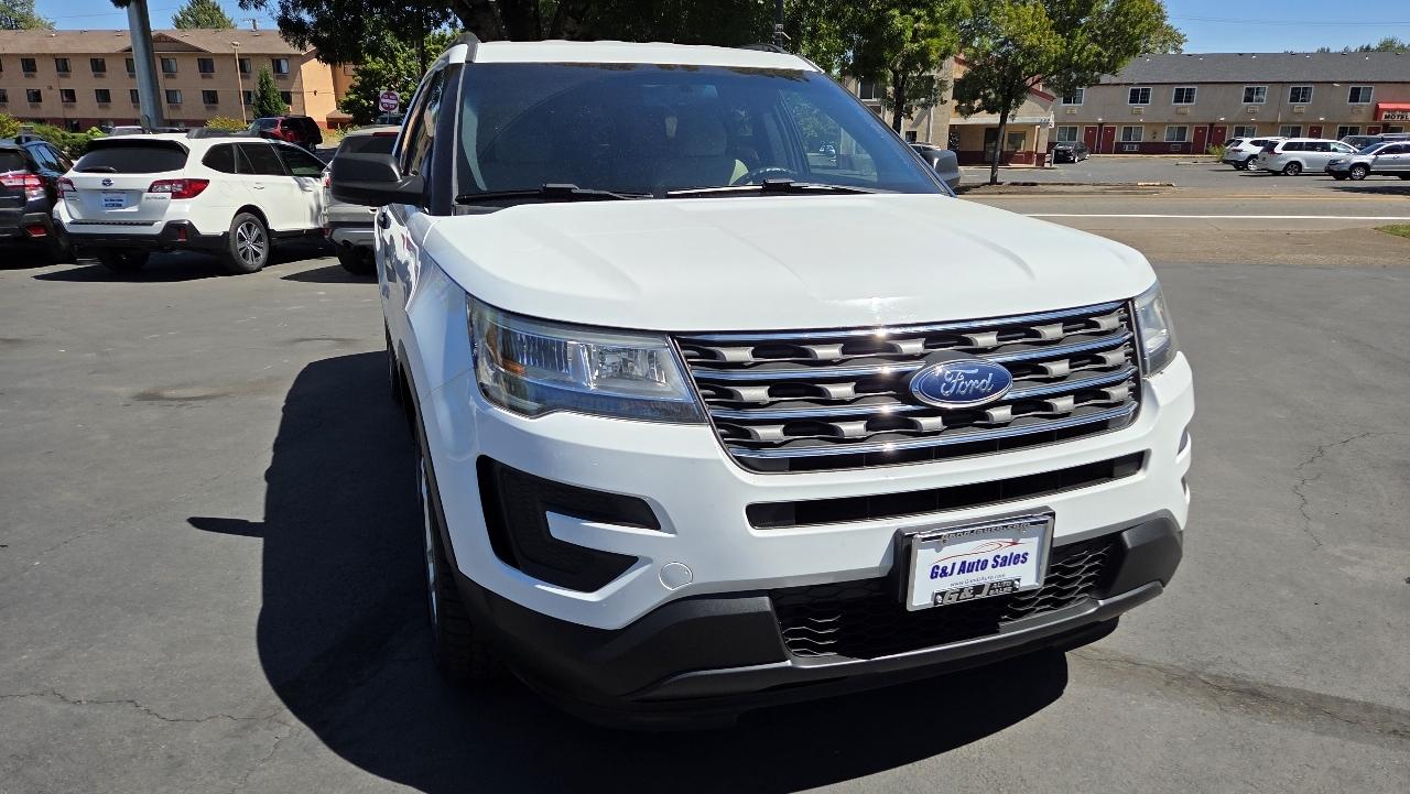 Ford Explorer  2017