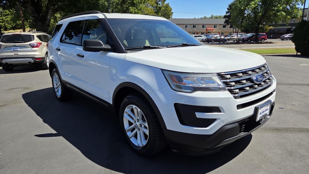 Ford Explorer  2017