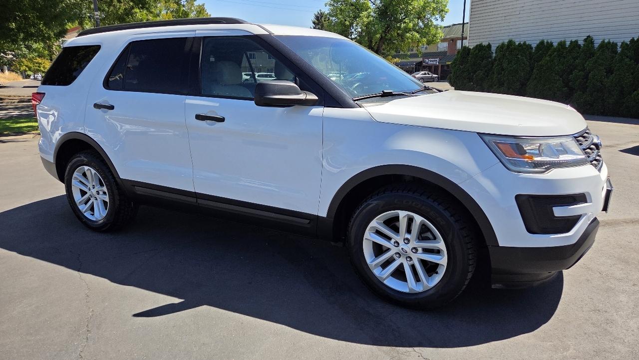 Ford Explorer  2017