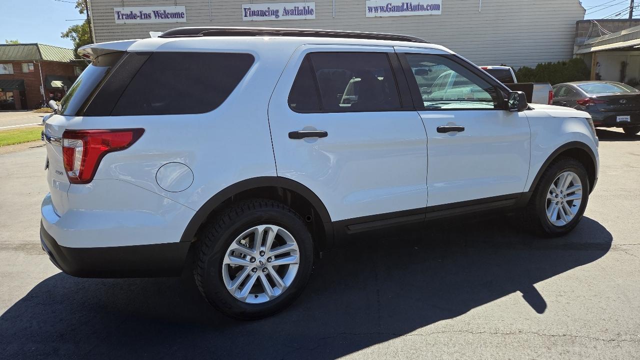 Ford Explorer  2017