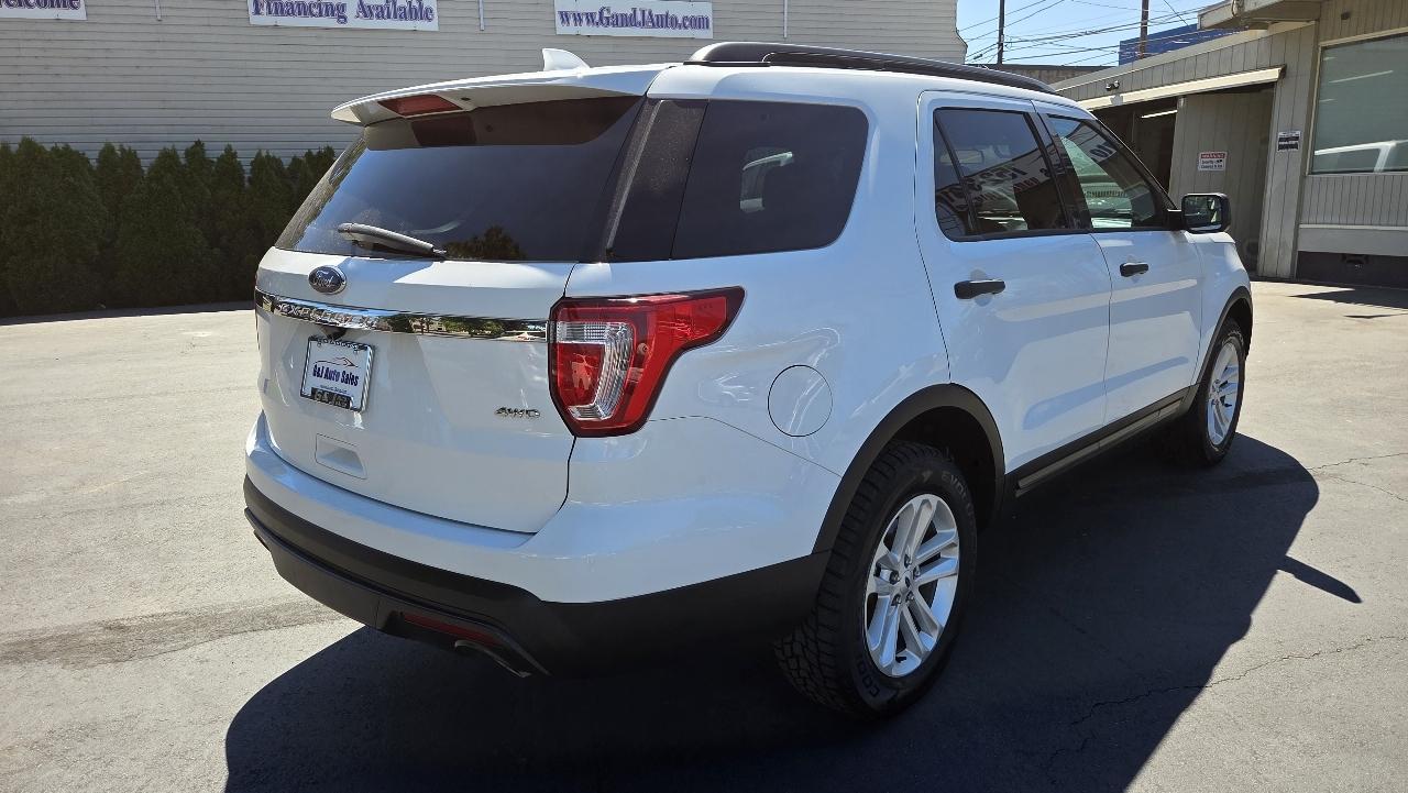 Ford Explorer  2017