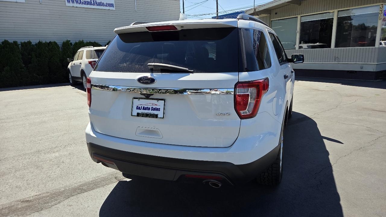 Ford Explorer  2017