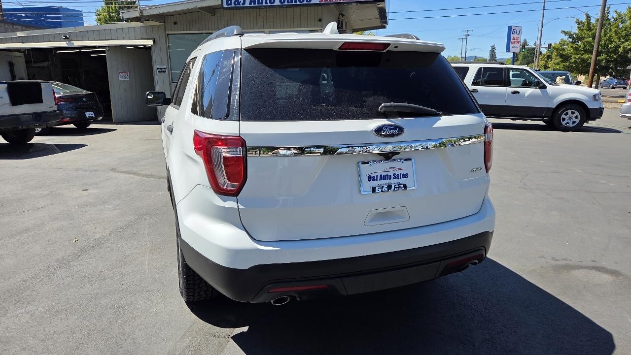 Ford Explorer  2017