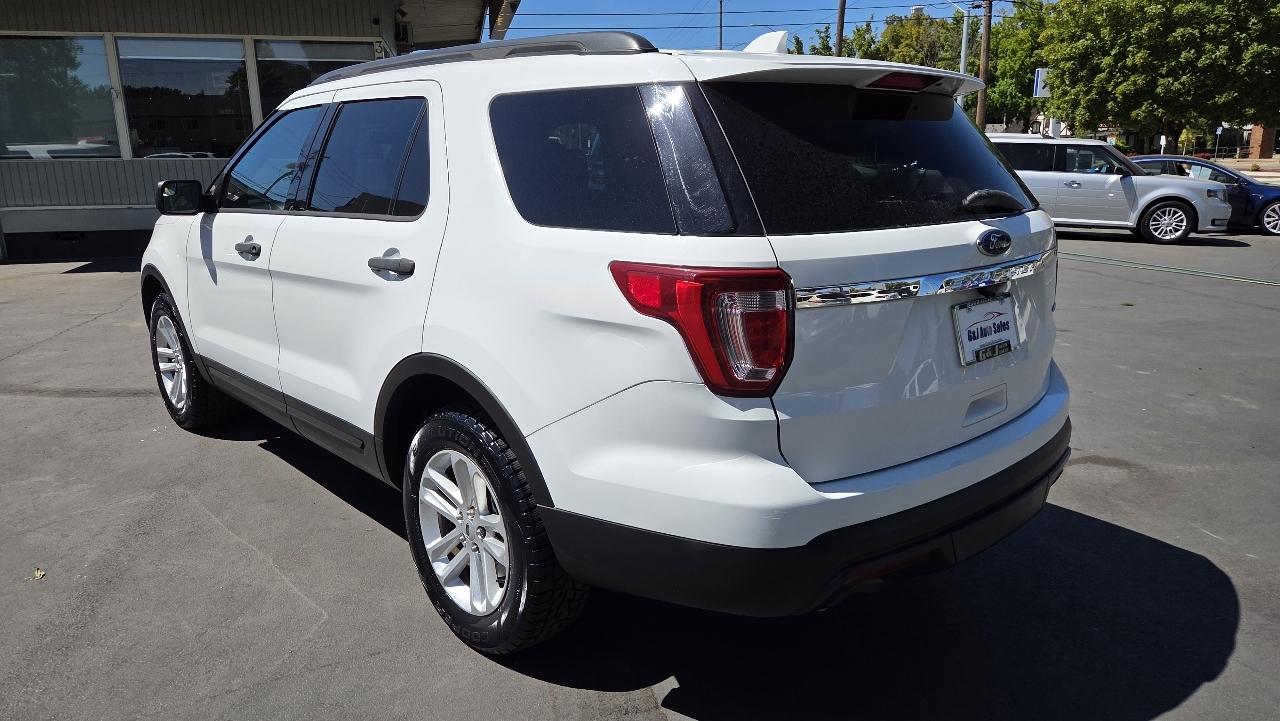 Ford Explorer  2017