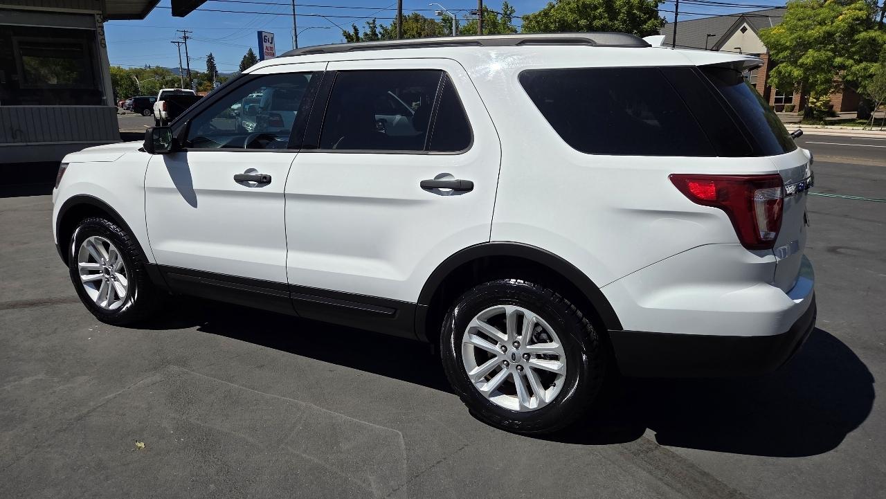 Ford Explorer  2017