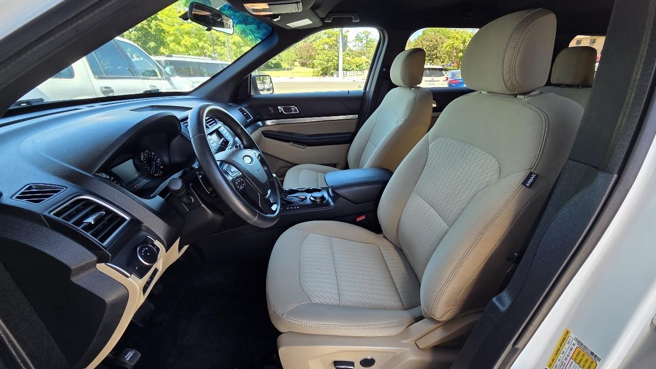 Ford Explorer  2017