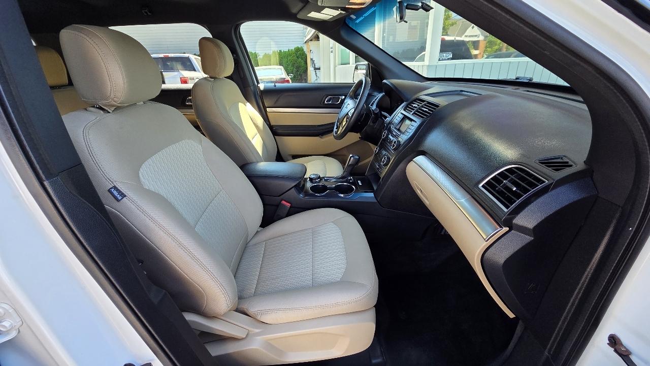 Ford Explorer  2017
