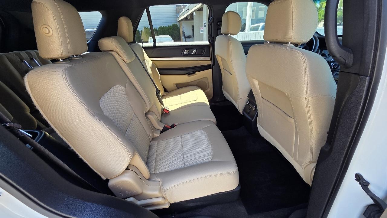 Ford Explorer  2017