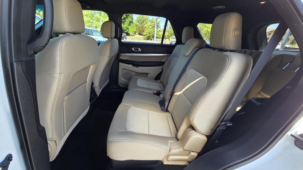 Ford Explorer  2017