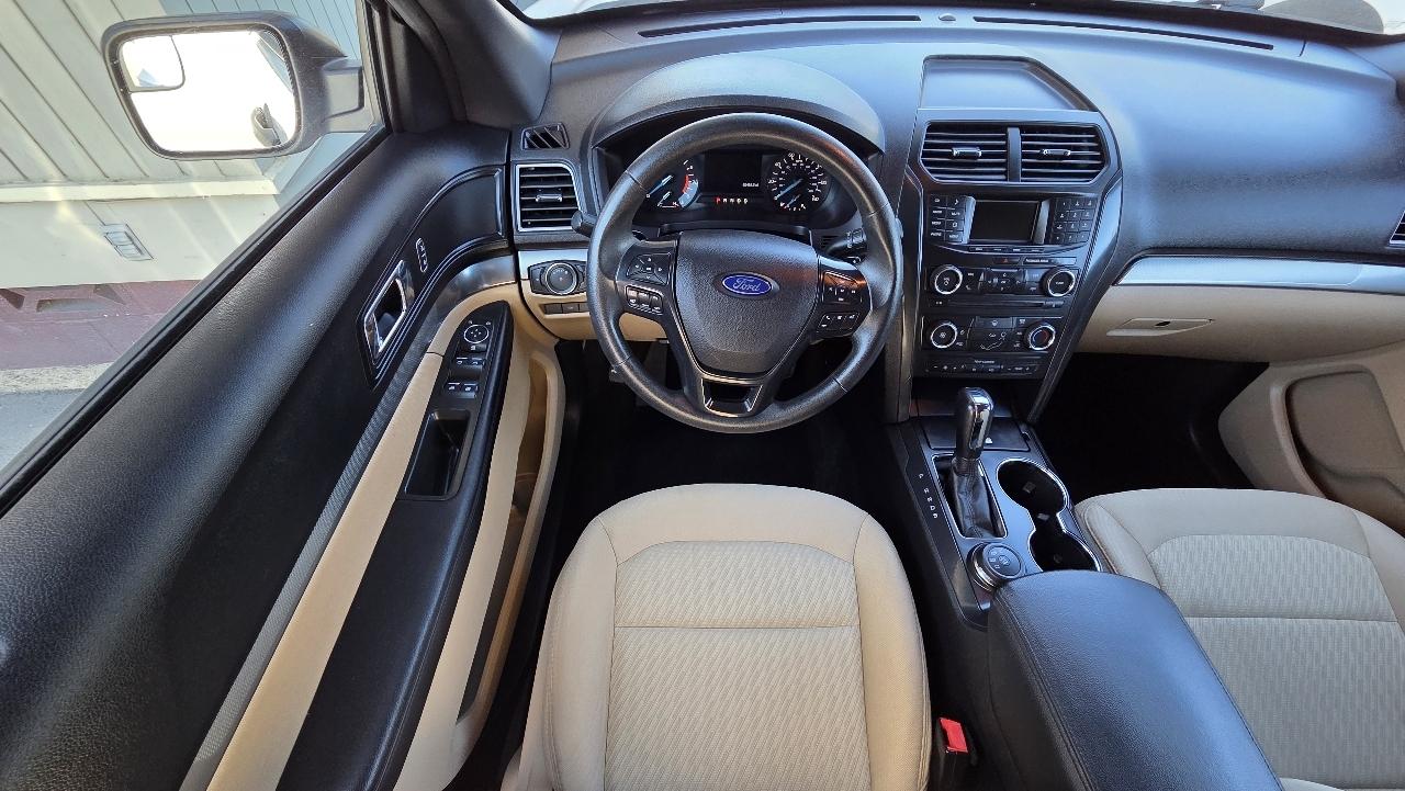 Ford Explorer  2017