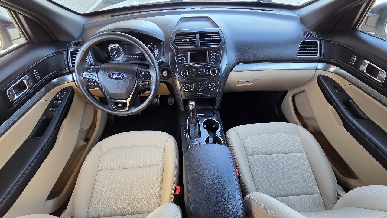 Ford Explorer  2017