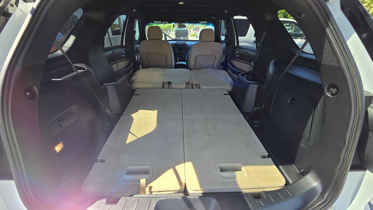Ford Explorer  2017