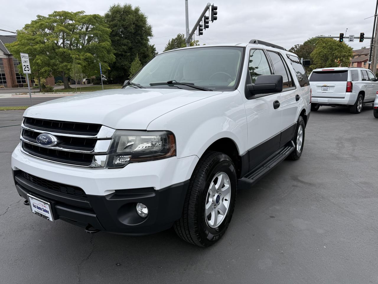 Ford Expedition  2015