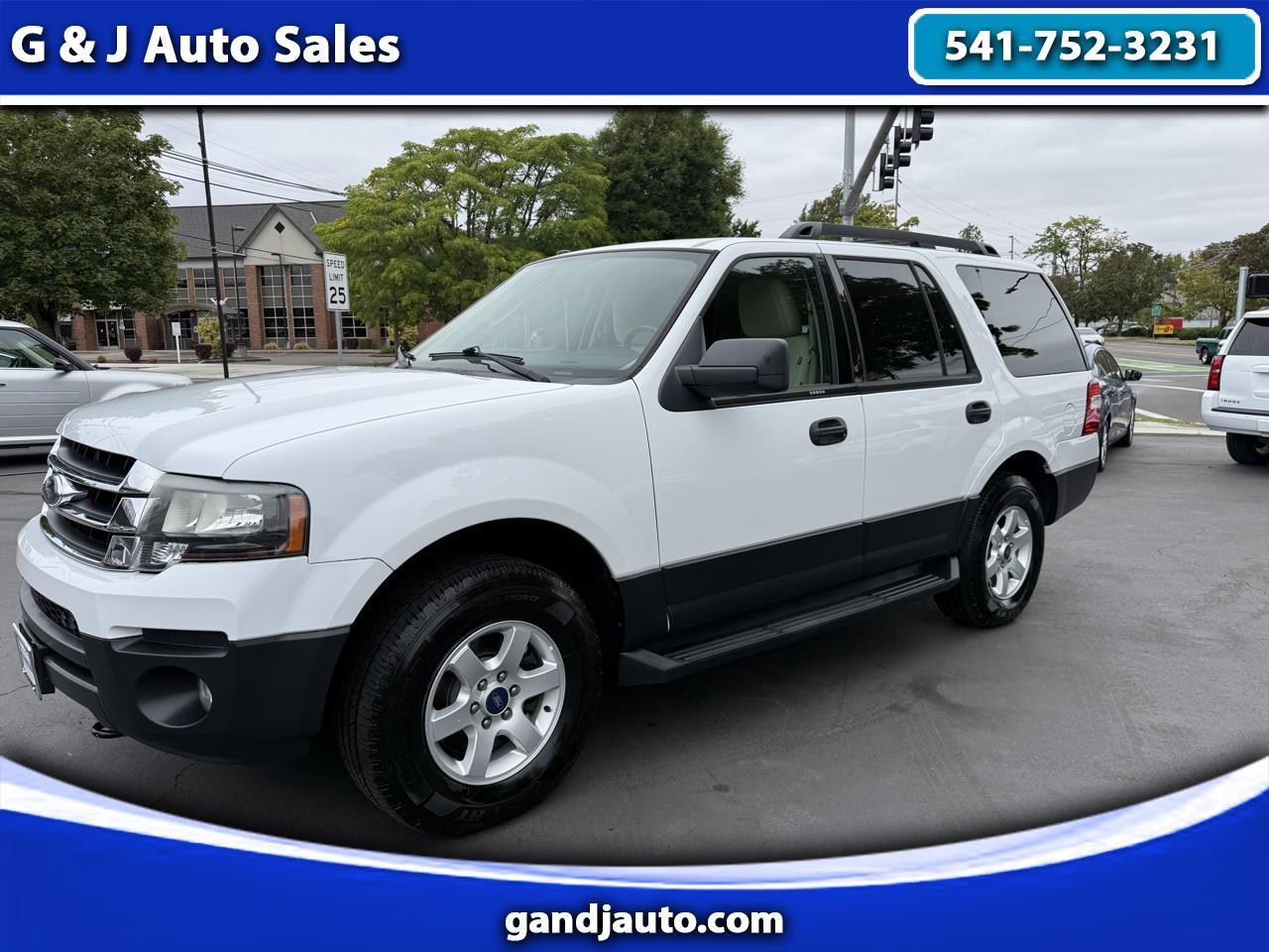 Ford Expedition  2015