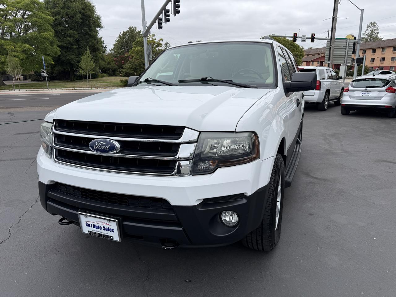 Ford Expedition  2015