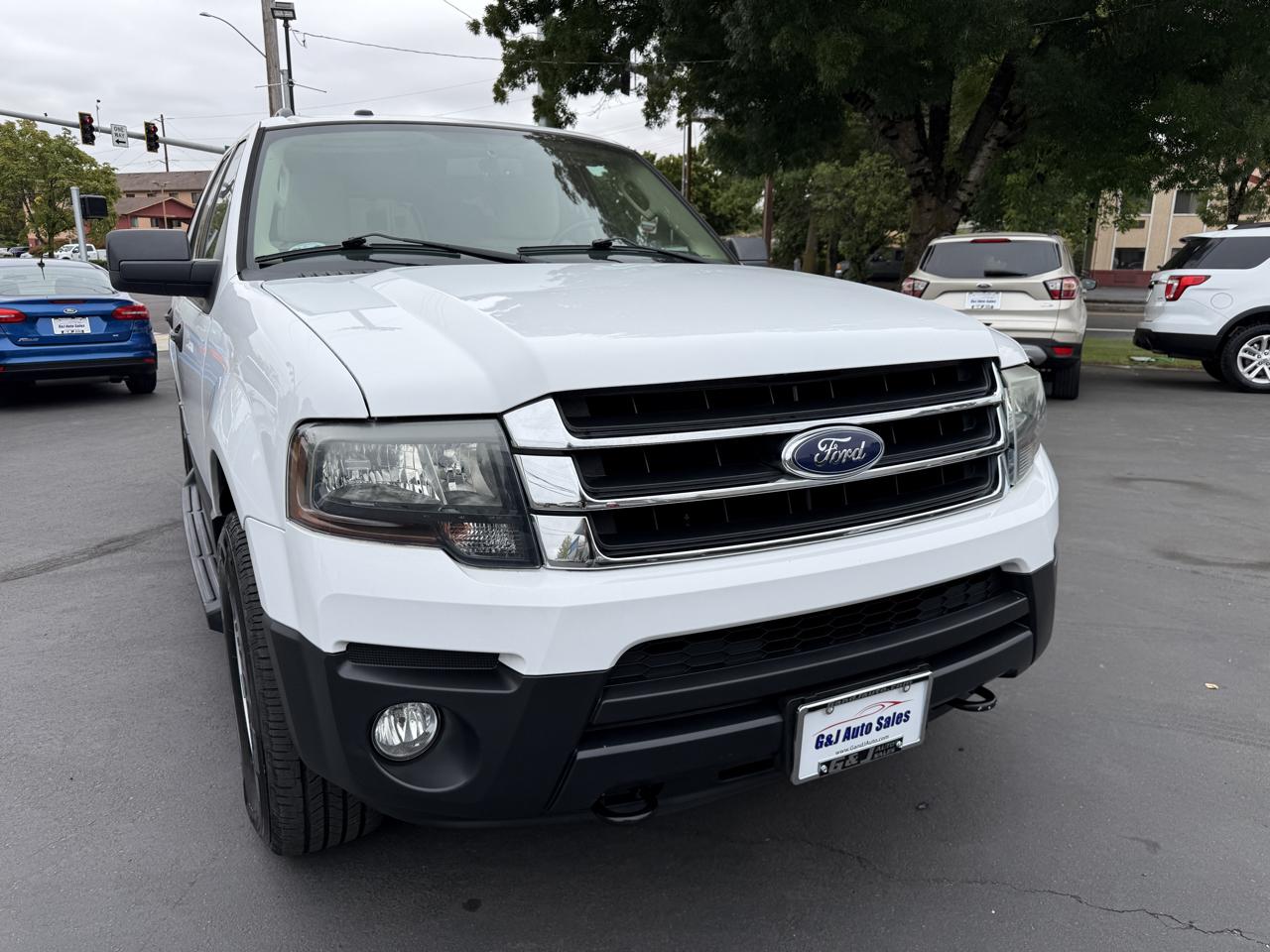 Ford Expedition  2015