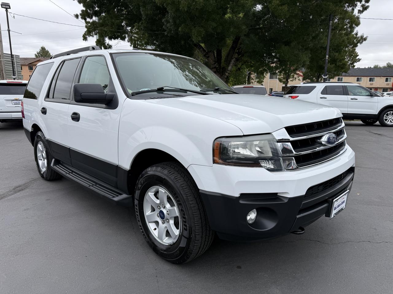 Ford Expedition  2015