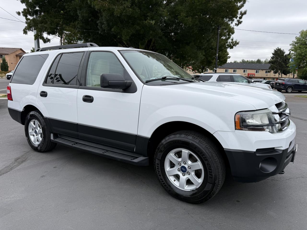 Ford Expedition  2015