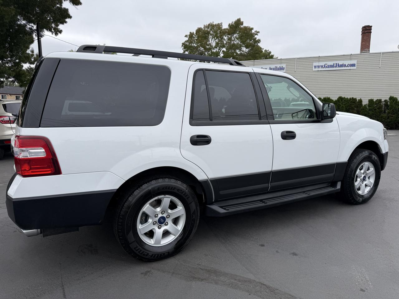 Ford Expedition  2015