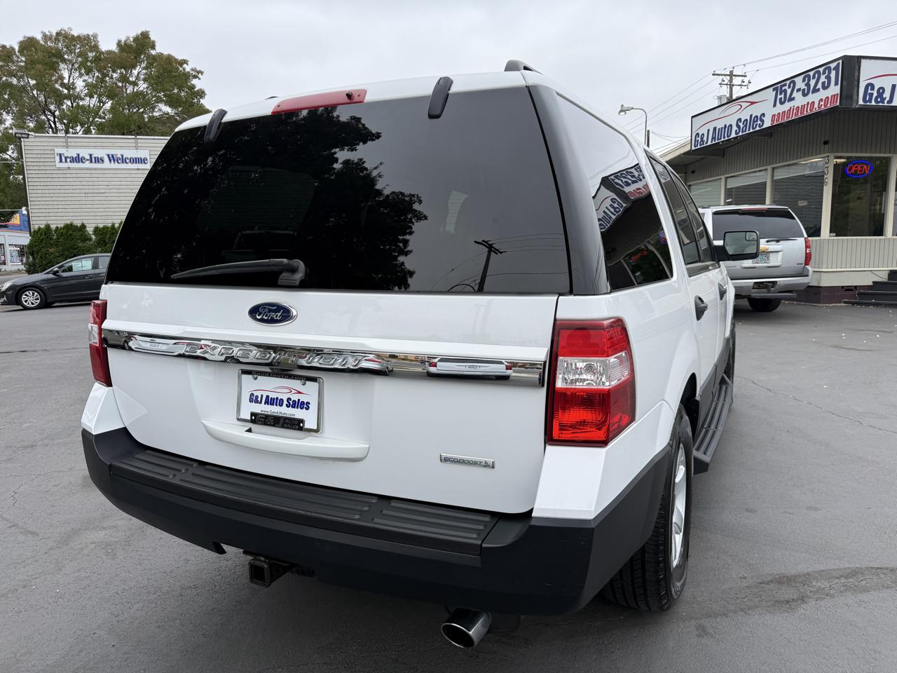 Ford Expedition  2015
