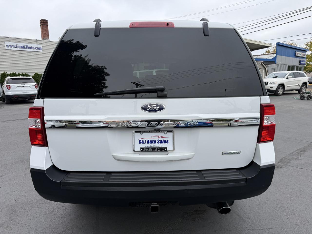 Ford Expedition  2015