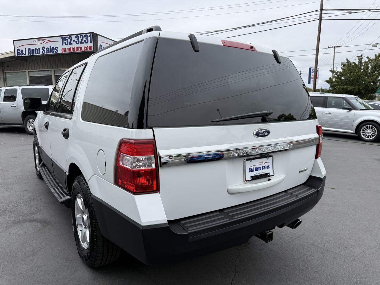 Ford Expedition  2015