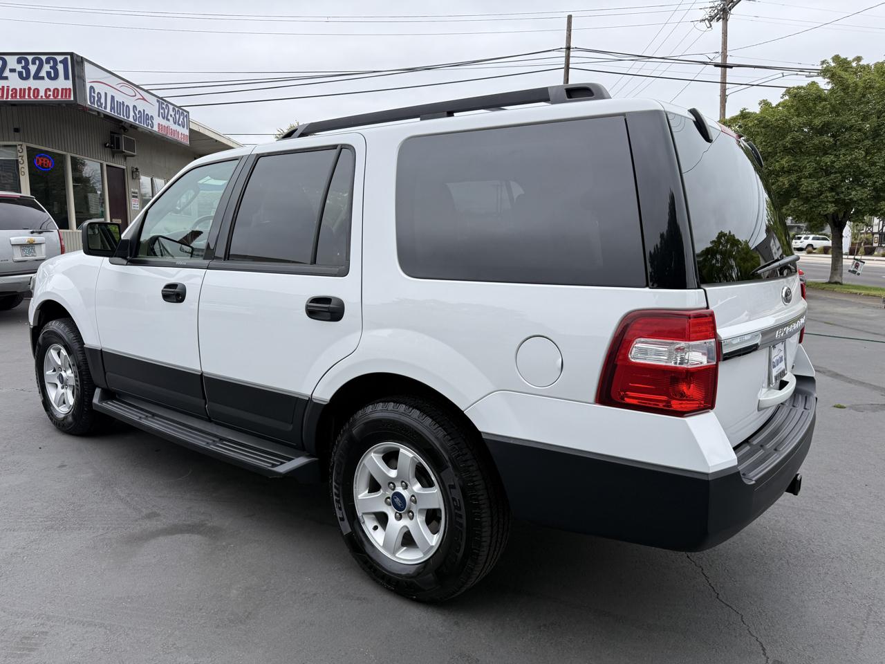 Ford Expedition  2015