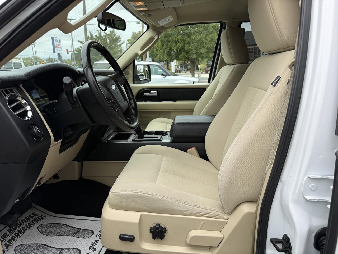 Ford Expedition  2015