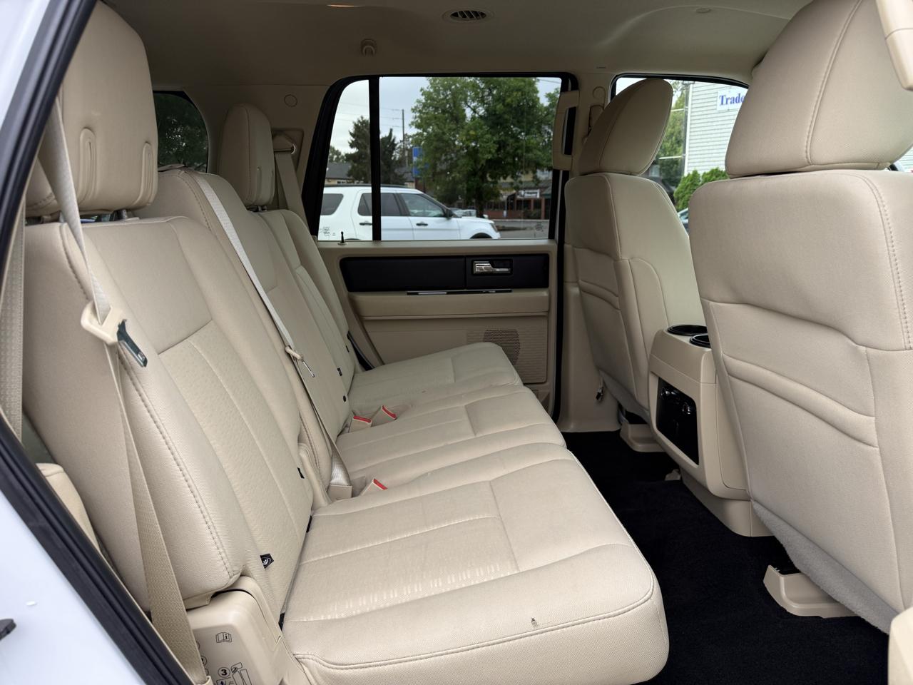 Ford Expedition  2015