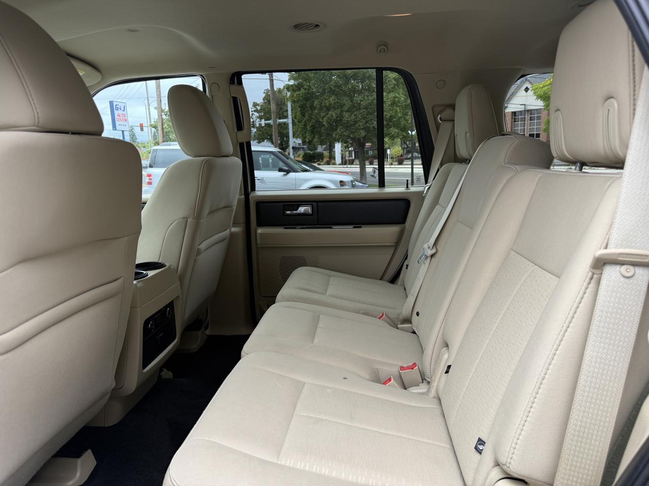 Ford Expedition  2015