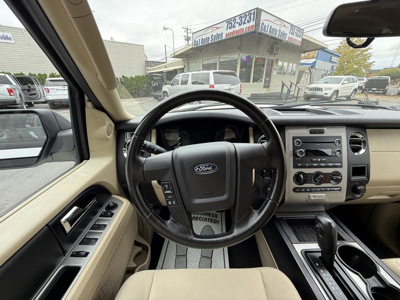 Ford Expedition  2015