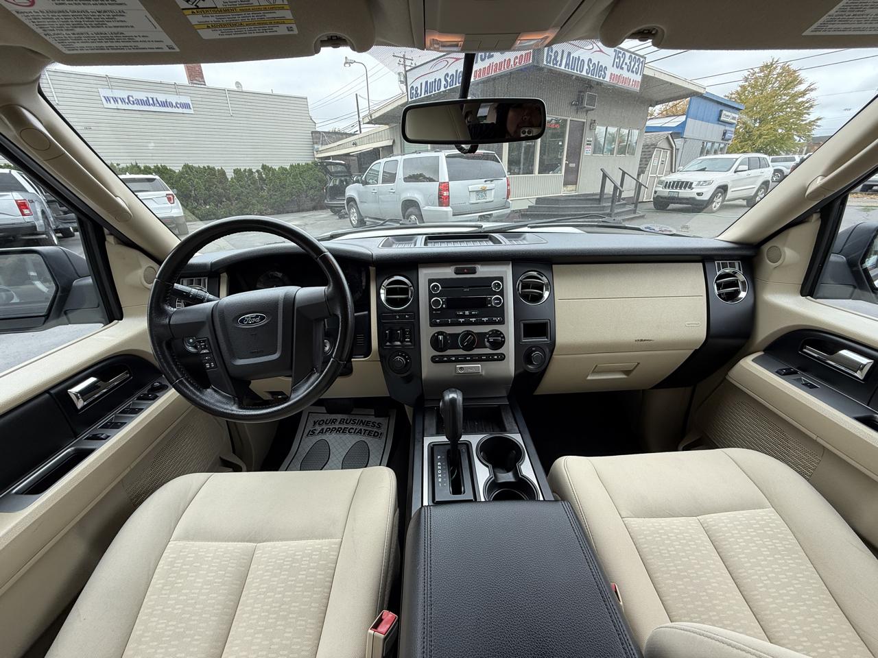 Ford Expedition  2015