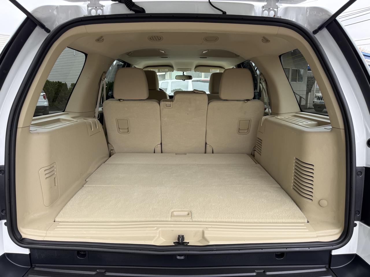 Ford Expedition  2015