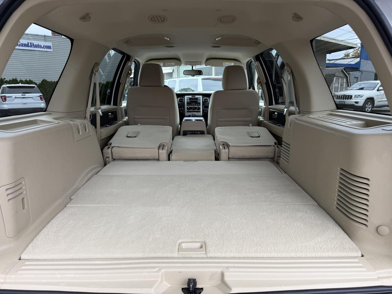 Ford Expedition  2015