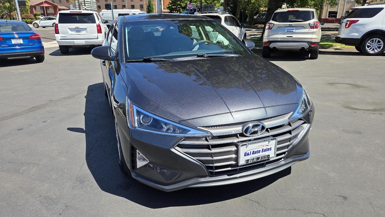 Hyundai Elantra SE 2020