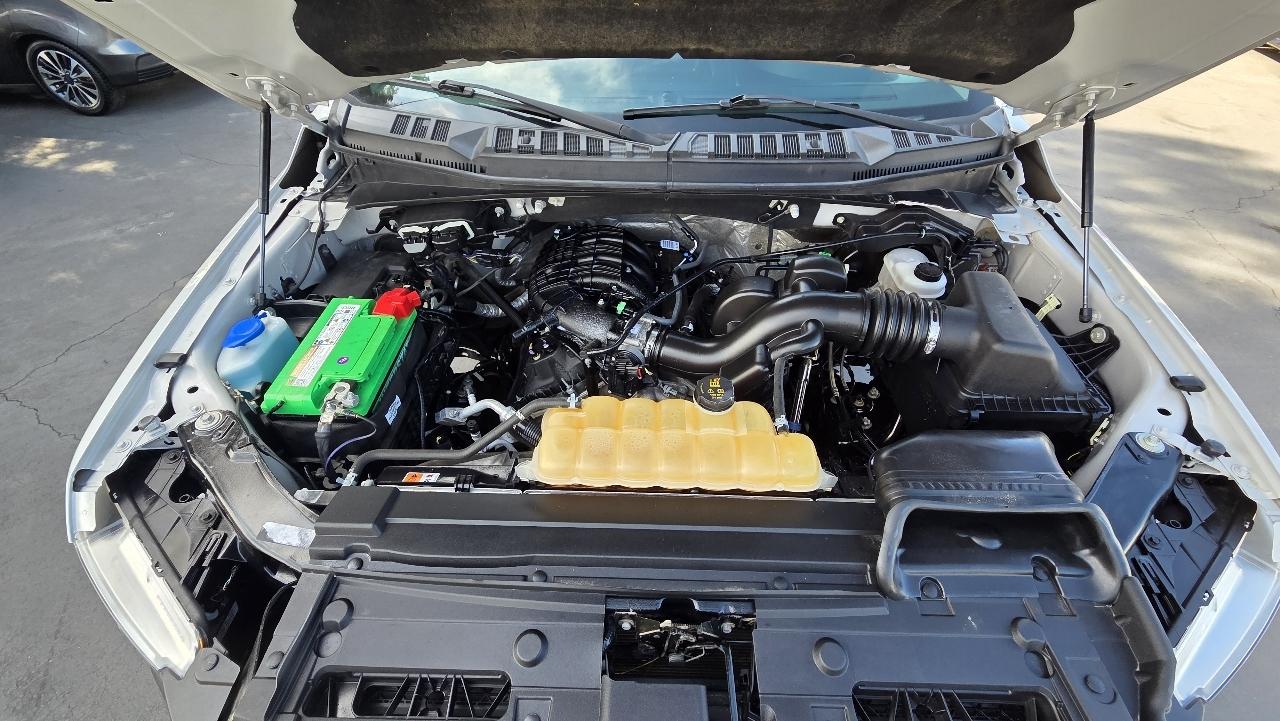 Ford F-150 XL 4WD SuperCrew 5.5' Box 2017