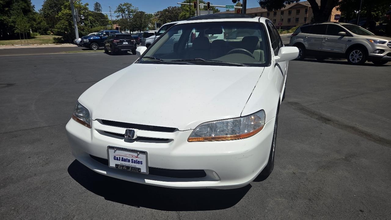 Honda Accord Sedan  2000
